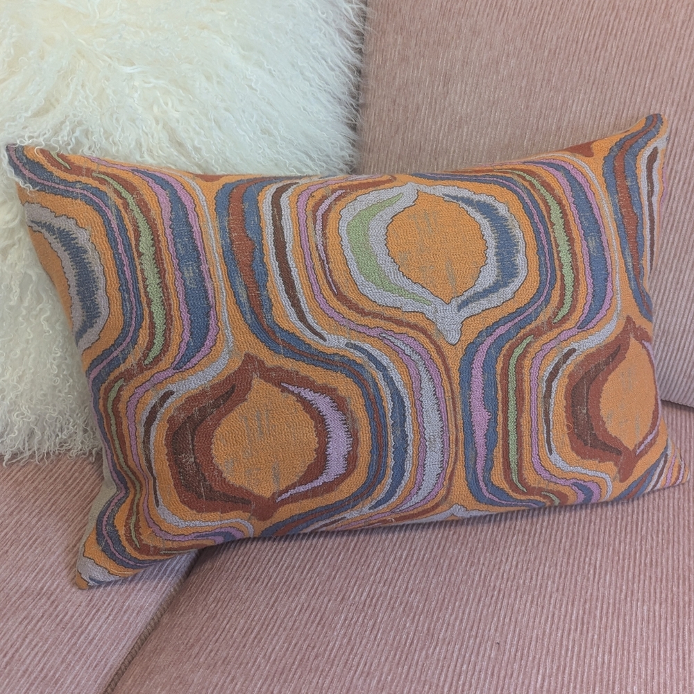 Geometric Pillow Case